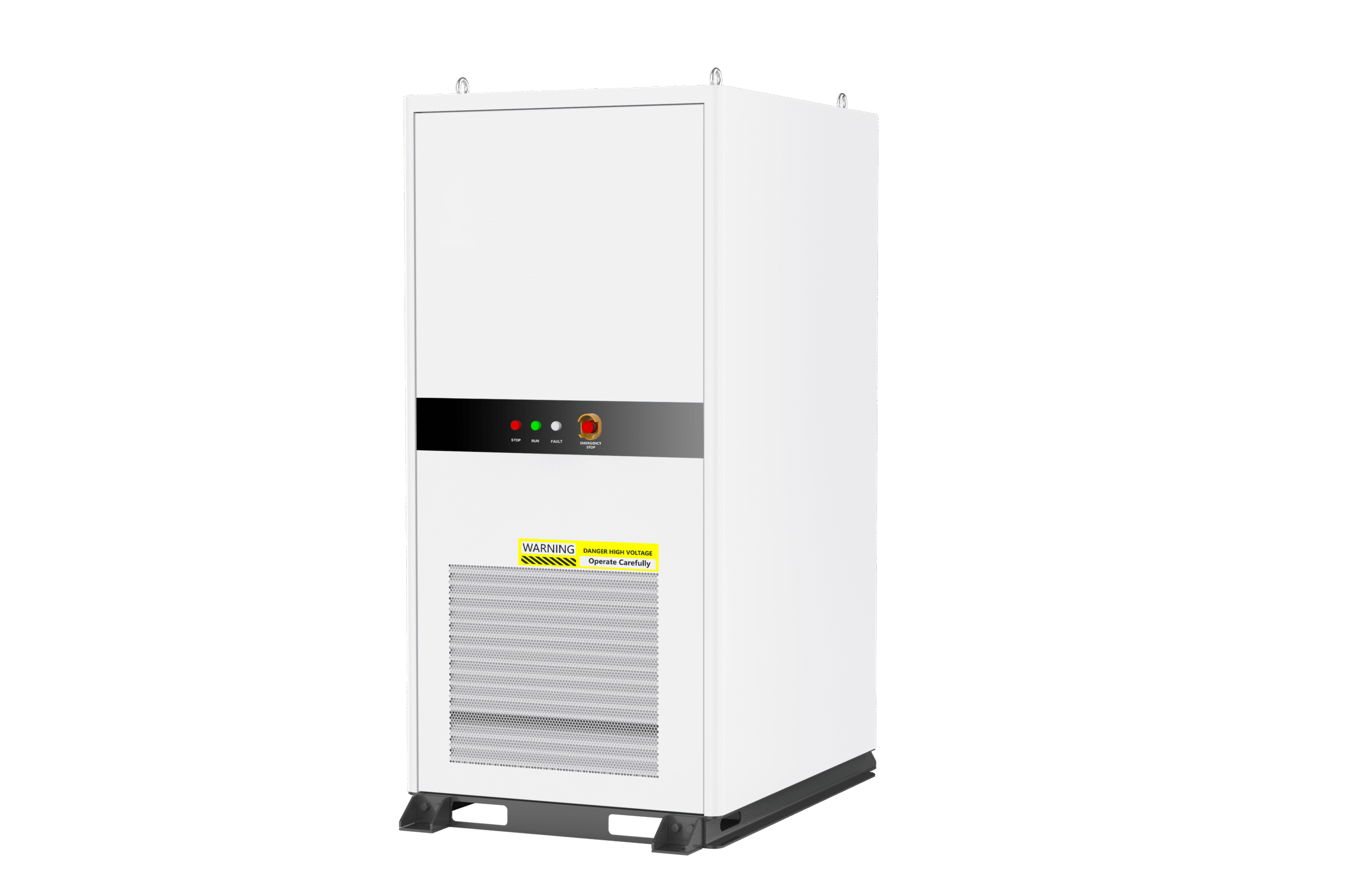 Úložisko energie - BPZ - AMBER Grid 233 kWh