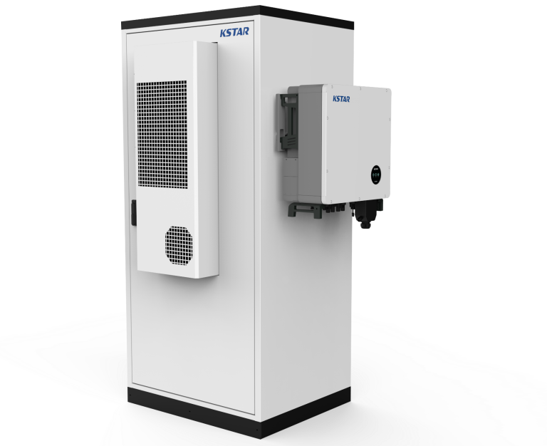Úložisko energie - KSTAR - ALL IN ONE C&I ESS 50 kW - 107 kWh