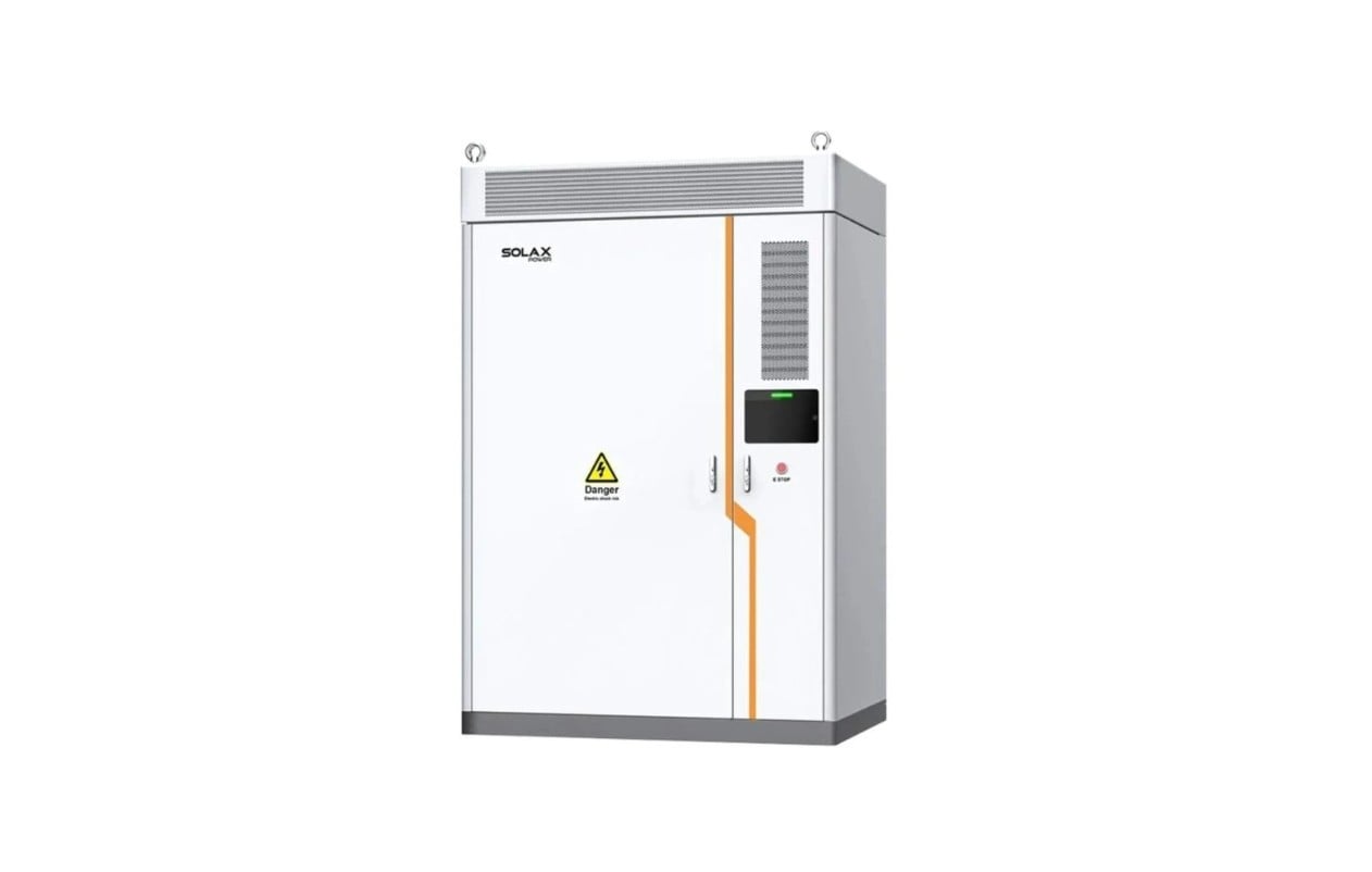 Úložisko energie - SOLAX - AELIO-B - 200 kWh