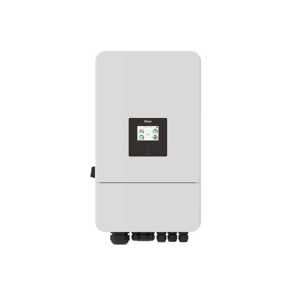 Striedač - DEYE - SUN-8K-SG05LP3-EU - hybrid - LV