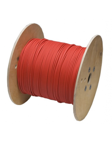 Solárny kábel - BITNER - BiT 1000 - 1x4mm2 - red