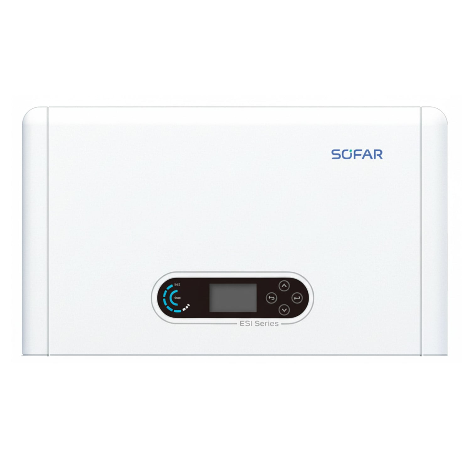 Striedač - SOFAR - POWERALL ESI-3.68K-S1 - single-phase - hybrid - high voltage