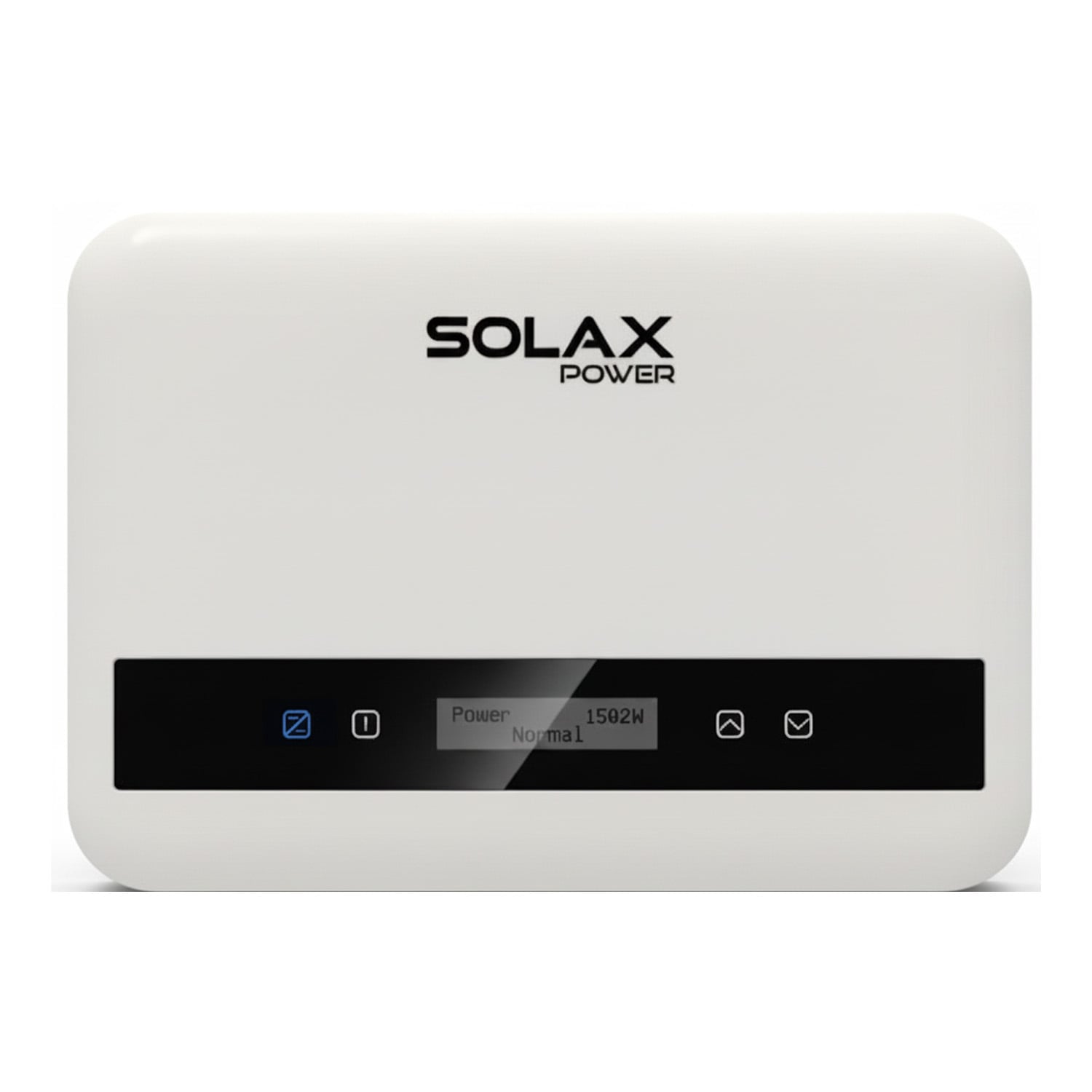 Striedač - SOLAX - X1-MINI-3K-G4 WiFi + LAN - single-phase