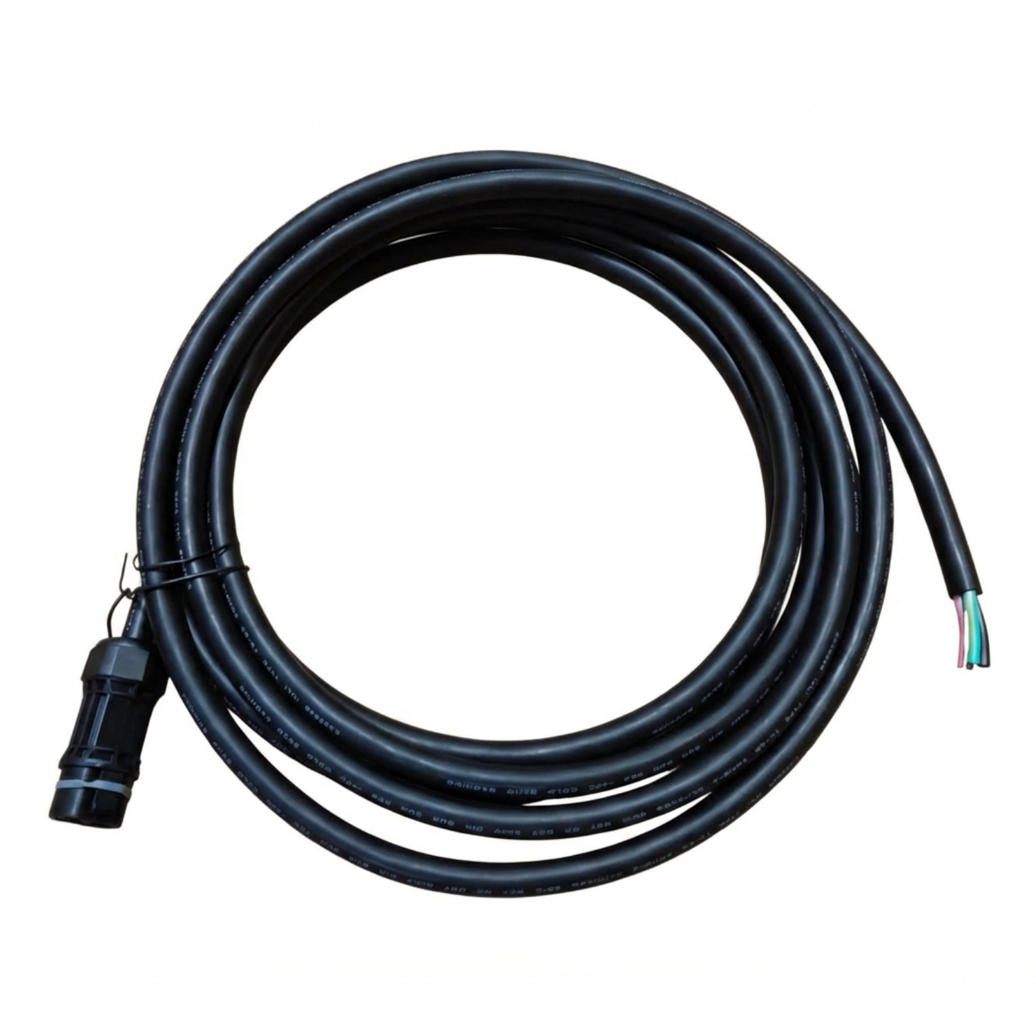 Príslušenstvo - SOLAX - AC End Kábel - M10-500 - 5m