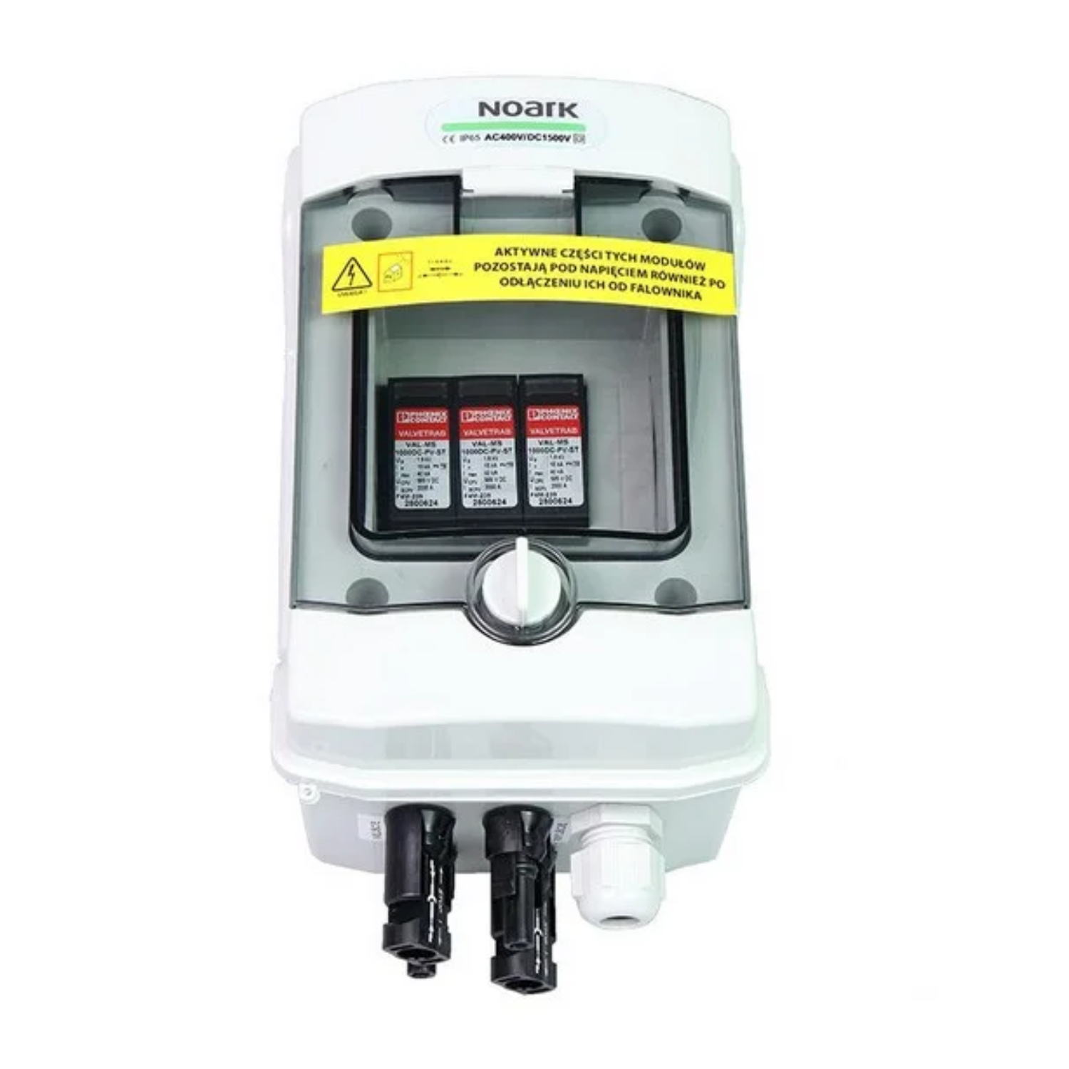 Distribution board - NOARK - SH-5 DC