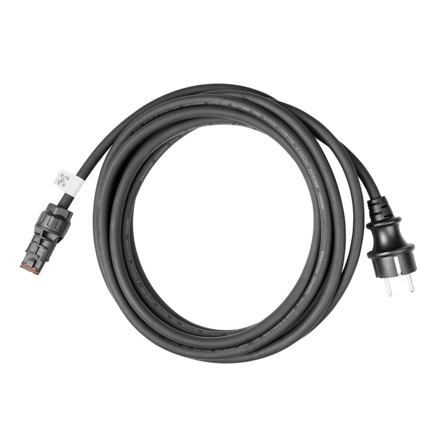 Príslušenstvo - SOLAX - Plug and play kábel - 500