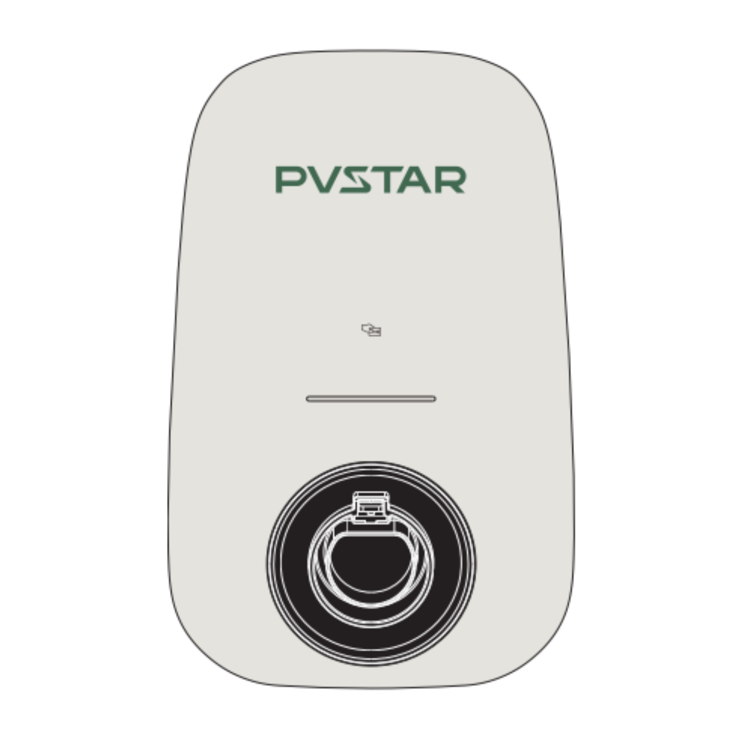 Nabíjačka - CHINT - PVSTAR - 11 kW - AC (PVS-AEVC011H/Kábel)