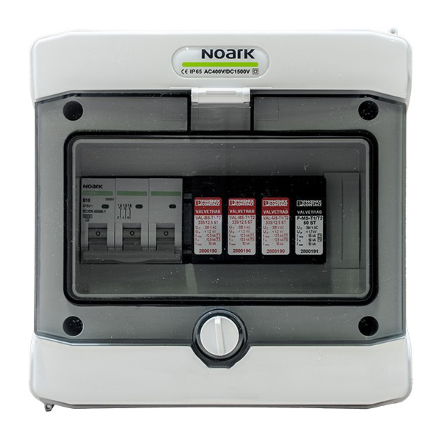 Distribution board - NOARK - SHP-232 AC