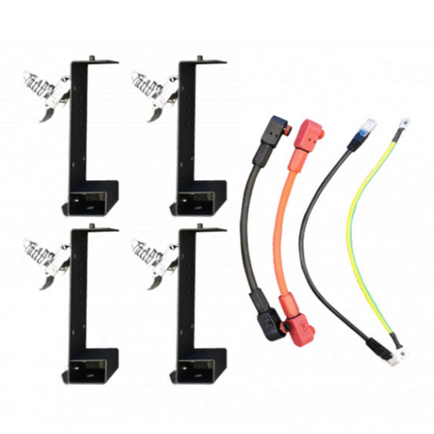 Príslušenstvo - Kon-TEC - parts for stacking - KT-LFP-ES512100