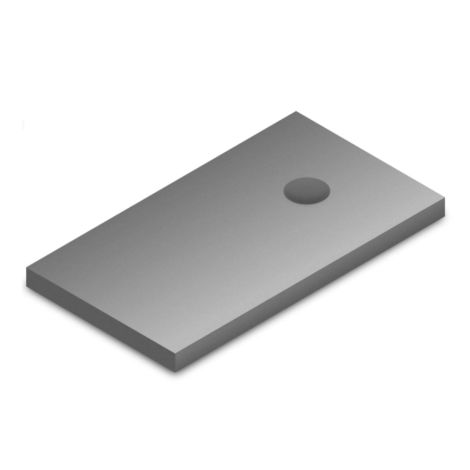 Structures - K2 - 2002547 - Adapter plate M12 HangerBolt Climber