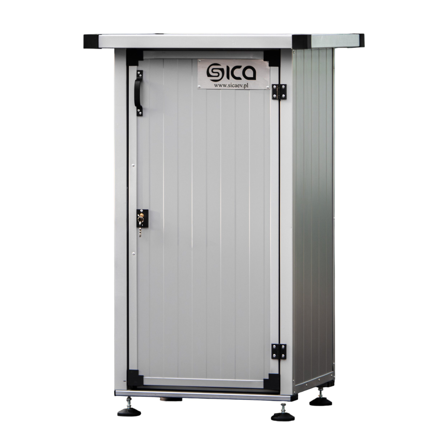 Magazyn energii - SICA - Magazyn energii enclosure - HEATBOX H1