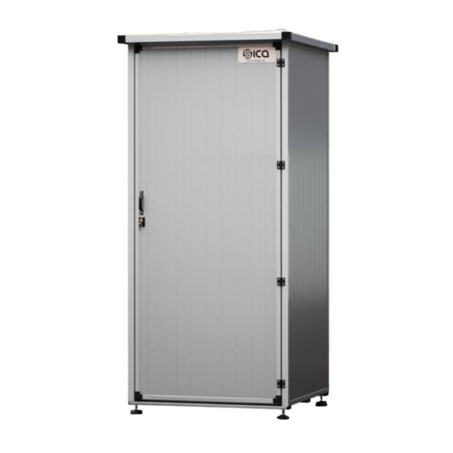 Úložisko energie - SICA - Úložisko energie enclosure - HEATBOX H3