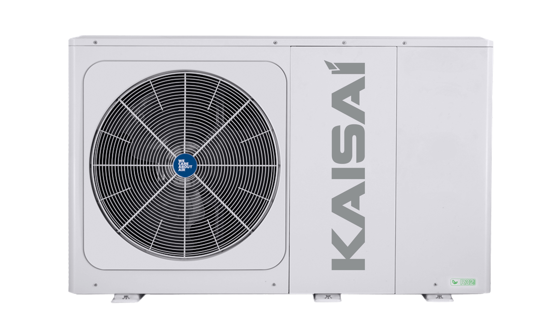 Tepelné čerpadlo - KAISAI - KHC-14RY3-B - monobloc - 14 kW