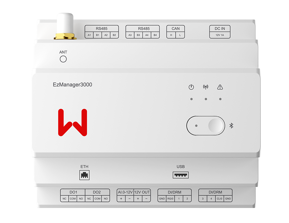Komunikačný modul - GOODWE - EzManager3000 - HEMS