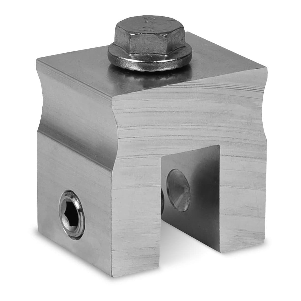 Structures - K2 - 2003082 - Snap Seam Clamp CF:x SolidRail