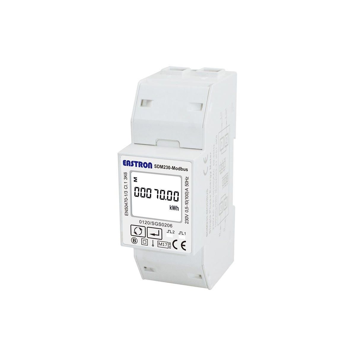 Energy meter - GROWATT - SPM-E - jednofázový
