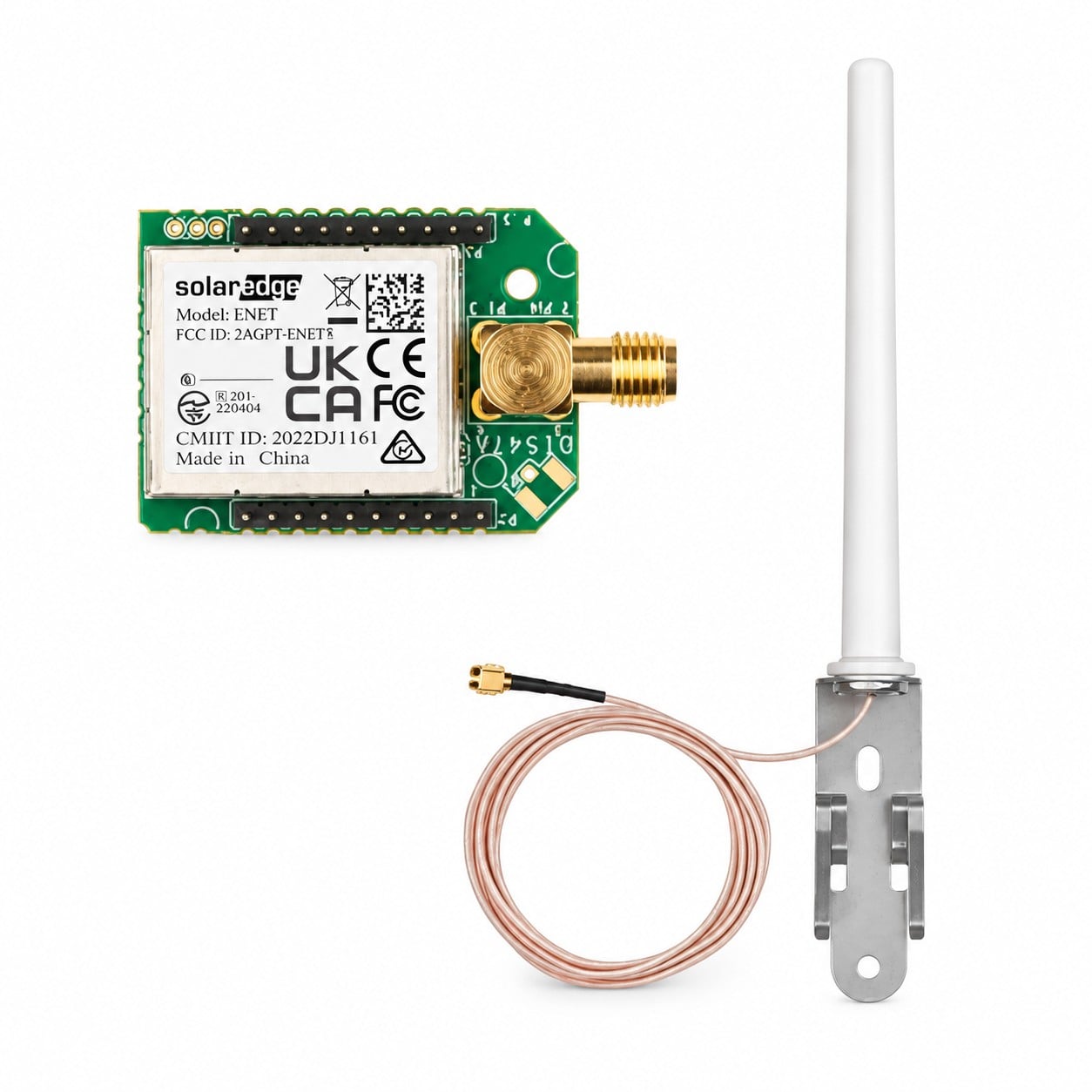 Komunikačný modul - SOLAREDGE - SE-ENET-HBNP-01 - Energy Net Plug-in + antenna