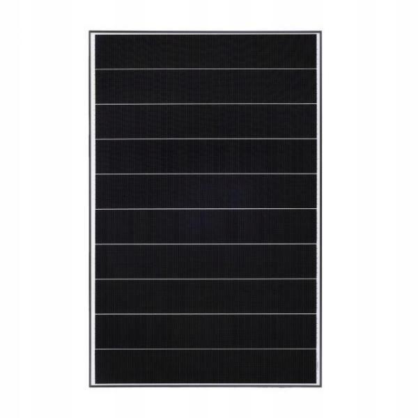 Fotovoltaický panel, Hyundai HiE 400Wp celo černy