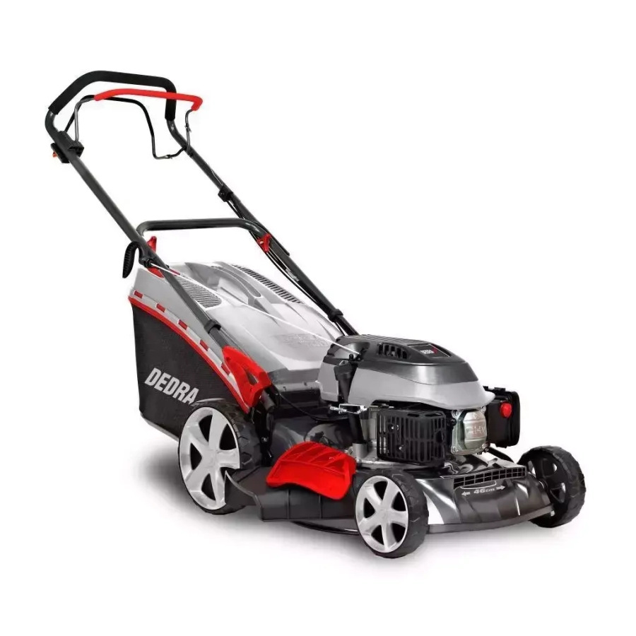 Samochodná motorová kosačka 2,9 kW, 170cc, 46 cm