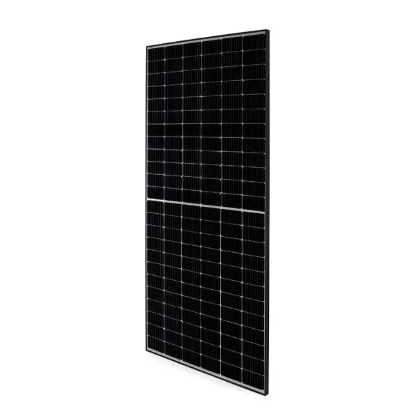 Fotovoltaický panel, JA Solar 500Wp s čiernym rámom