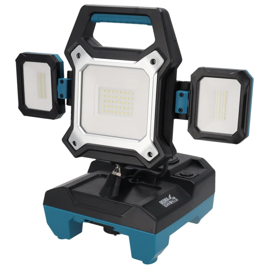 Dielenská lampa 18V, 25W 2700LM
