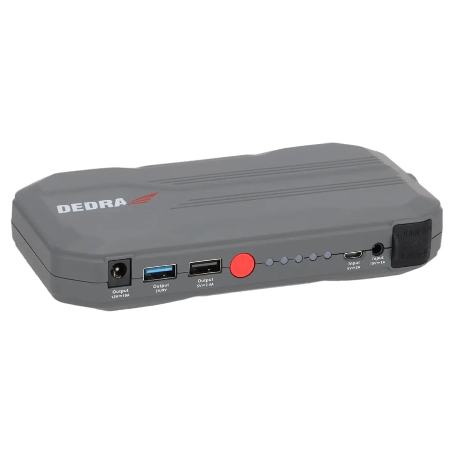 Powerbank s funkciou štartovania motora 12000 mAh