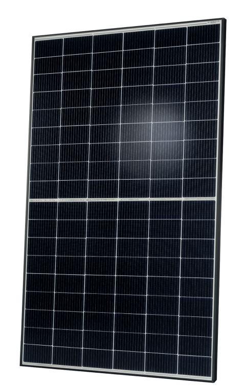 Fotovoltaický panel, Q-Cells Q.Peak Duo BLK M-G11 395Wp s čiernym rámom