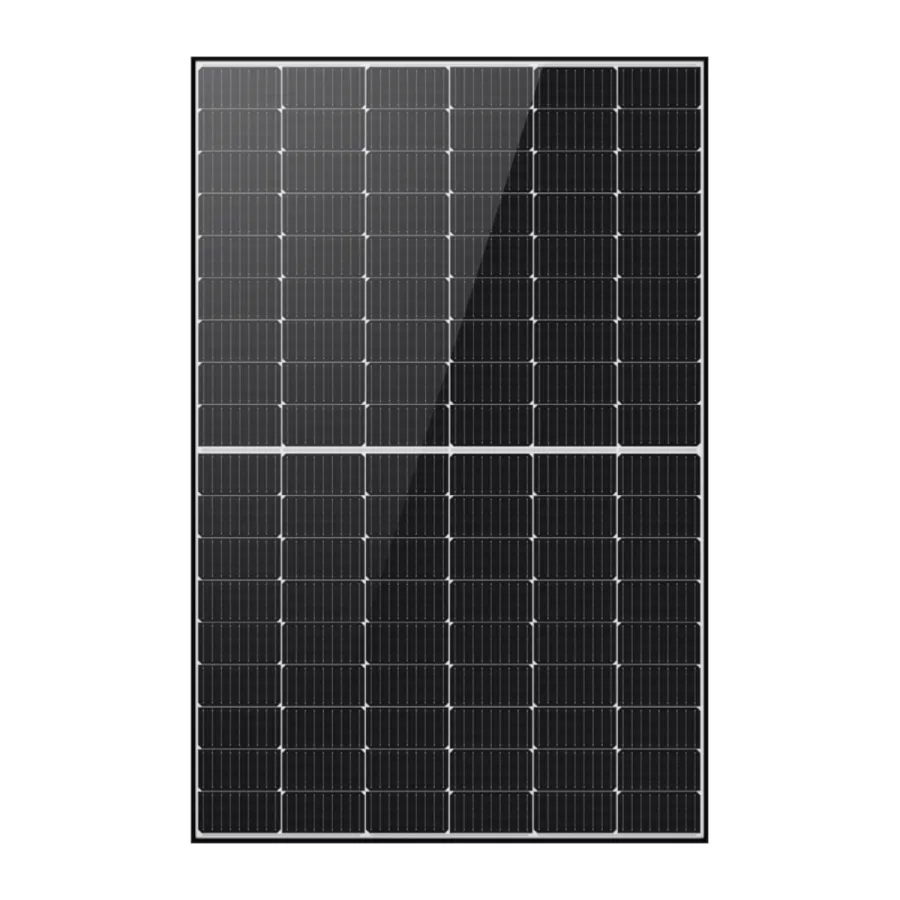 Fotovoltaický panel, LONGI Solar 410Wp s čiernym rámom