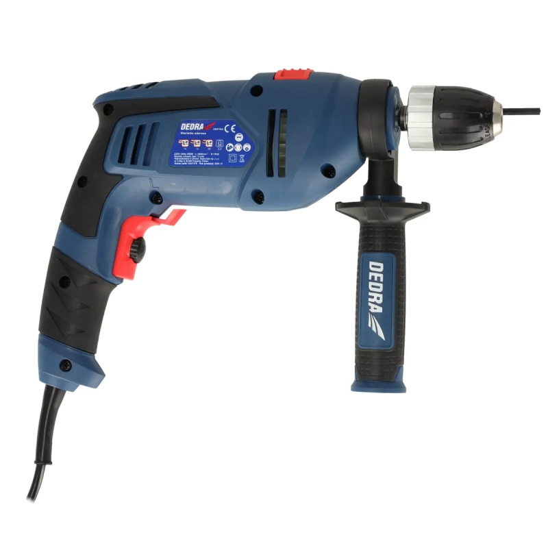 Príklepová vŕtačka 900W 1