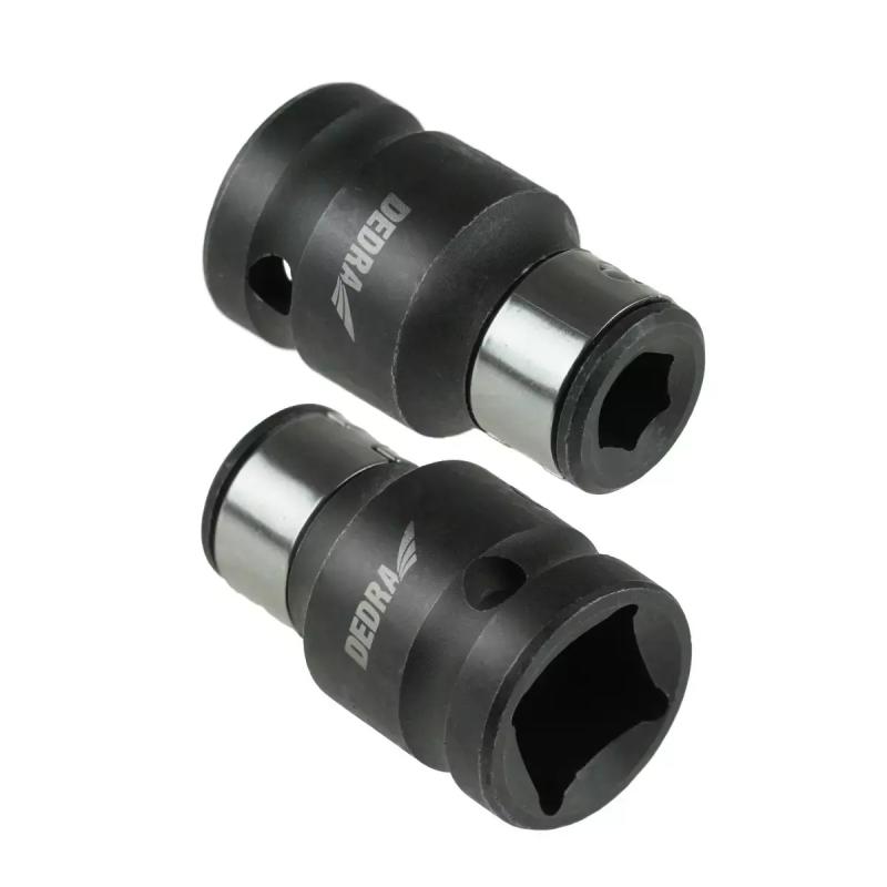 Rázový adaptér 1/2'' – 8 mm (Spline)