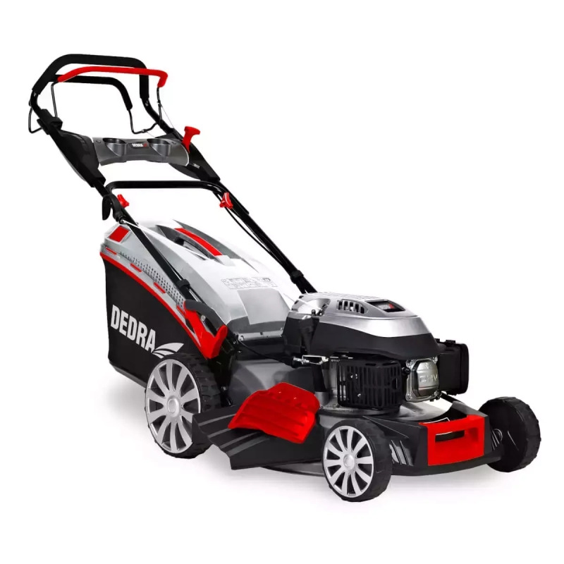 Samochodná motorová kosačka 196cc, 53 cm