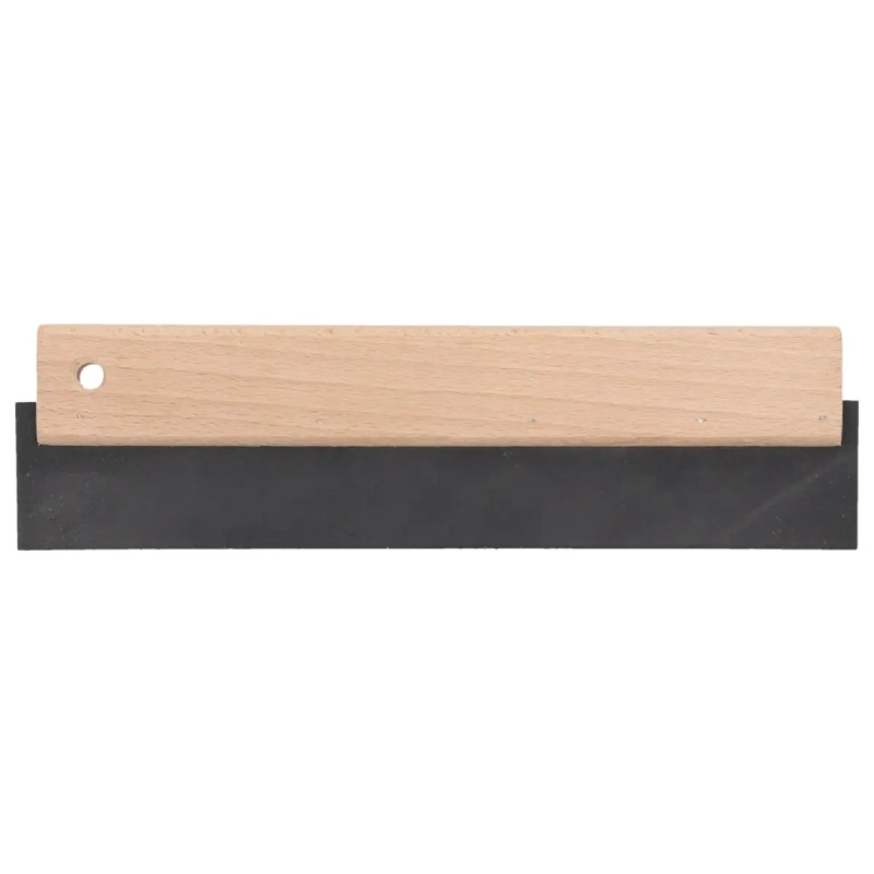 Fugovacia stierka s drevenou rukoväťou šírka 25cm 1