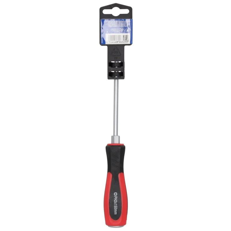 úderový skrutkovač Phillips,oceľ CRV PH2x150mm 2