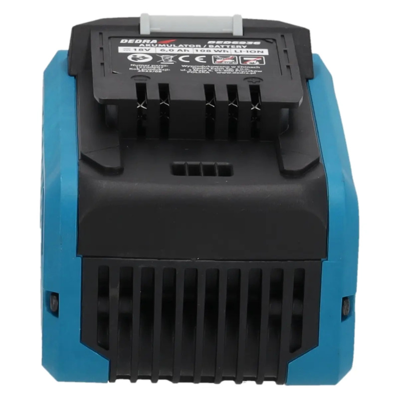 AKUMULÁTOR LITHIUM-ION 6.0 Ah 5