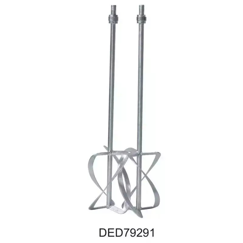 Elektrické miešadlo malty 1350W - Dvojité,2 prevodové stupne 1