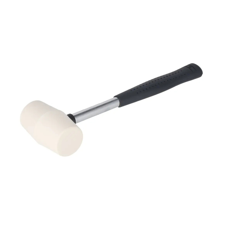 Klampiarske kladivo biely śr 40mm 310g 1