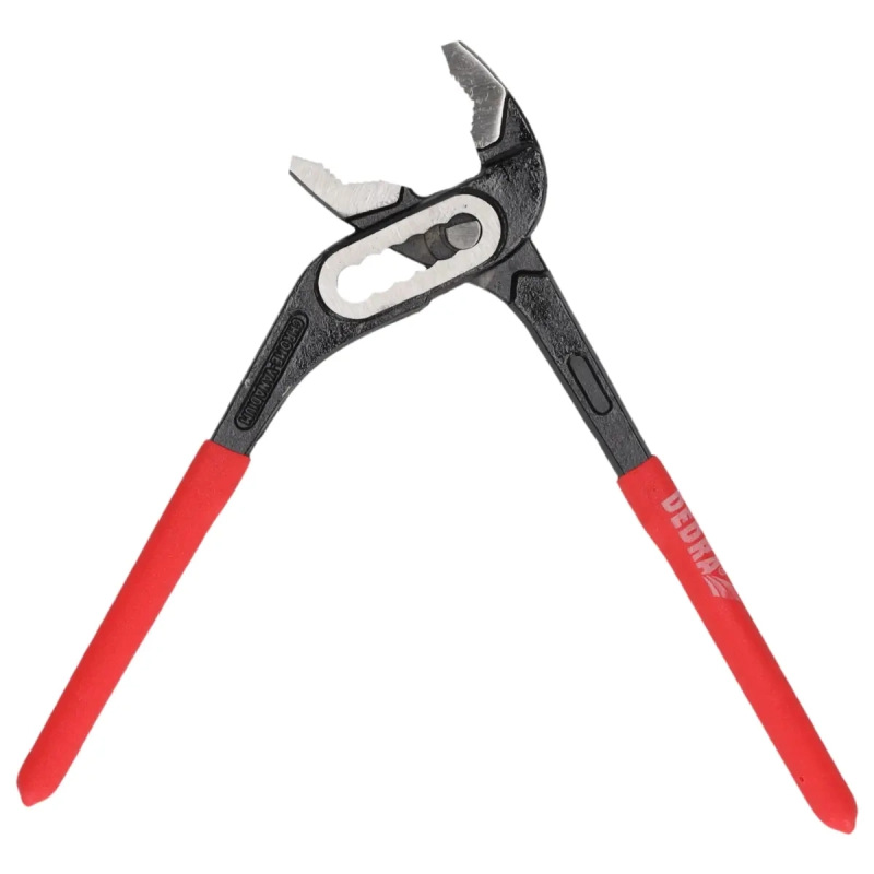 Kliešte vodárenské -nastaviteľné 175mm CrV 1