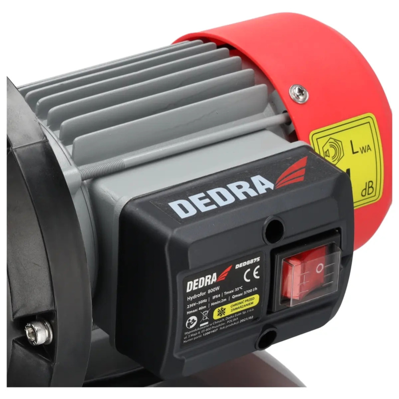 Hydrofor 800W 8