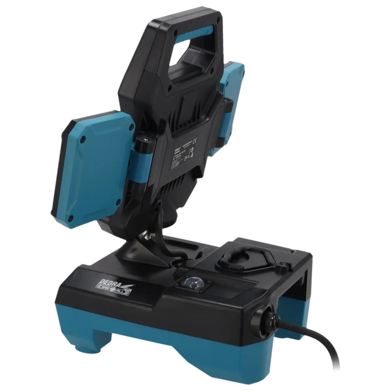 Dielenská lampa AC 45W 4000 LM,DC 25W 2250 LM 96ks SMD LED 3