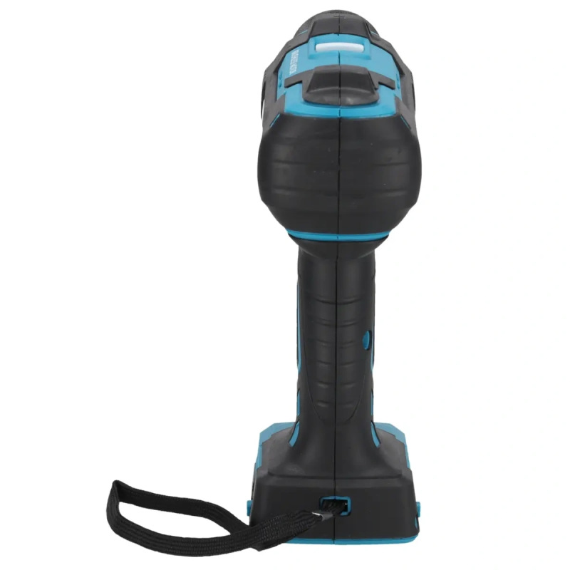 Bezuhlíkový skrutkovač 18 V 13 mm bez príklepu 7