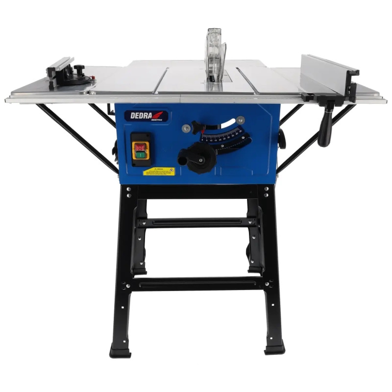 Píla kotúčová multifunkčná 2000W, kotúč priemer 250mm, tri pracovné stoly 3