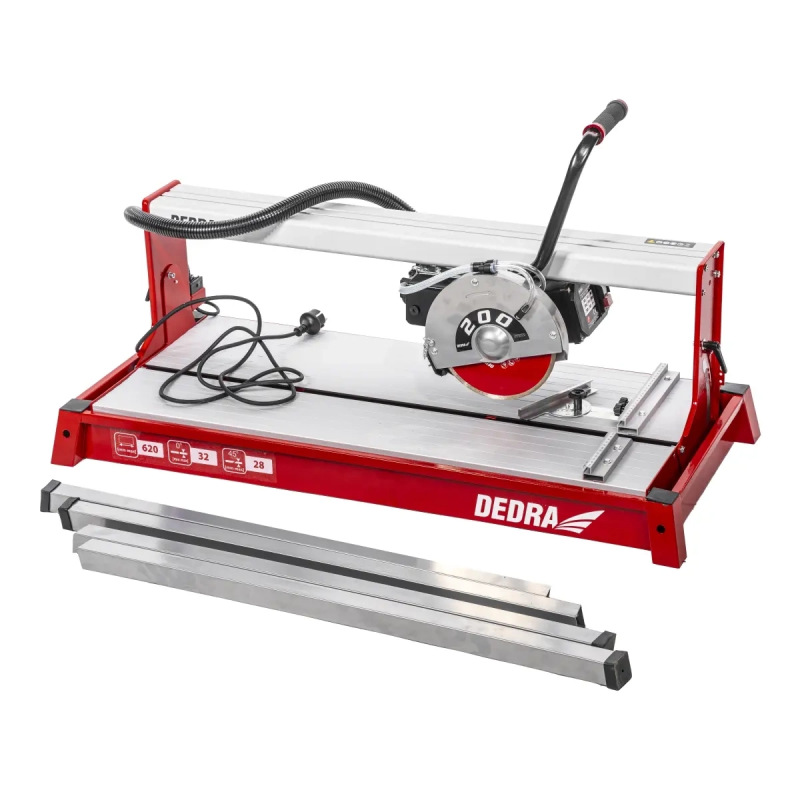 Rezačka dlažby a obkladu 800W, 620mm 8