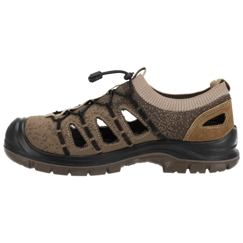 Pracovné poltopán D4Z, textil, veľkosť 40, kat.O1 SRC 2