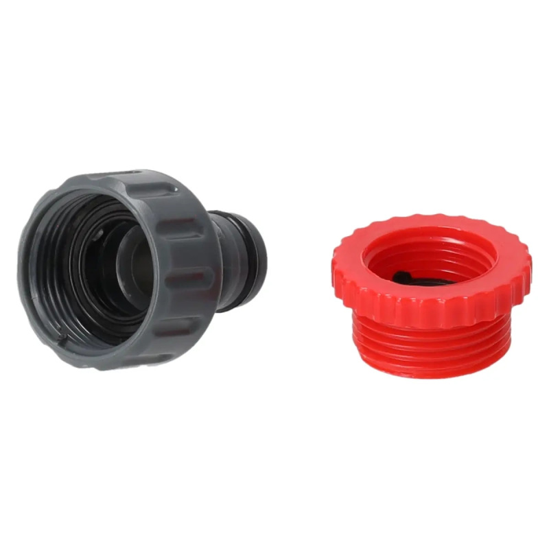Kohútiková prípojka 1/2"-3/4", voľná 2
