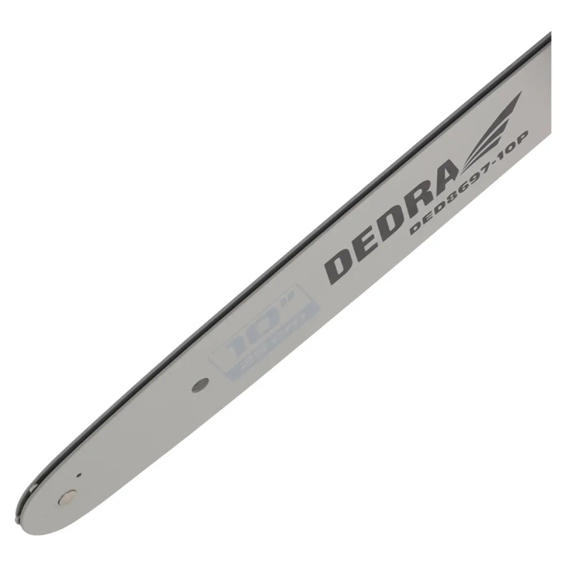 Lišta motorovej píly 10" 2