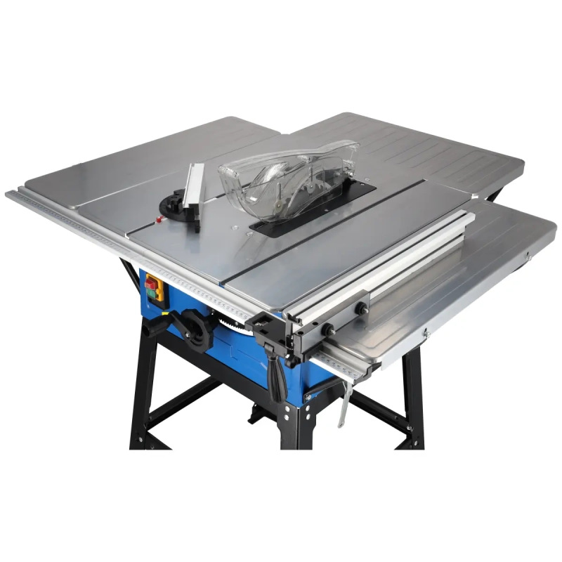 Píla kotúčová multifunkčná 2000W, kotúč priemer 250mm, tri pracovné stoly 4