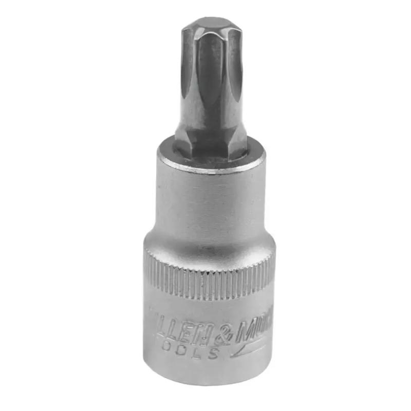 Nástrčkový kľúč Torx 1/2“ T45, L55