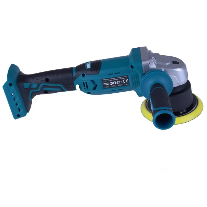 Rotačno-excentrická leštička 125mm 6