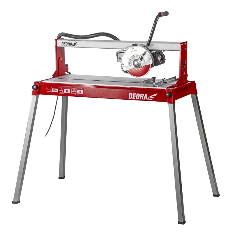 Rezačka dlažby a obkladu 800W, 620mm 3