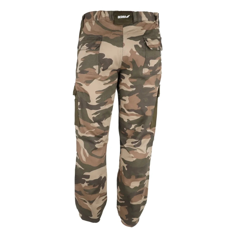 Nohavice moro veľkosť XXL, bavlna+elastan, 240g/m2 1